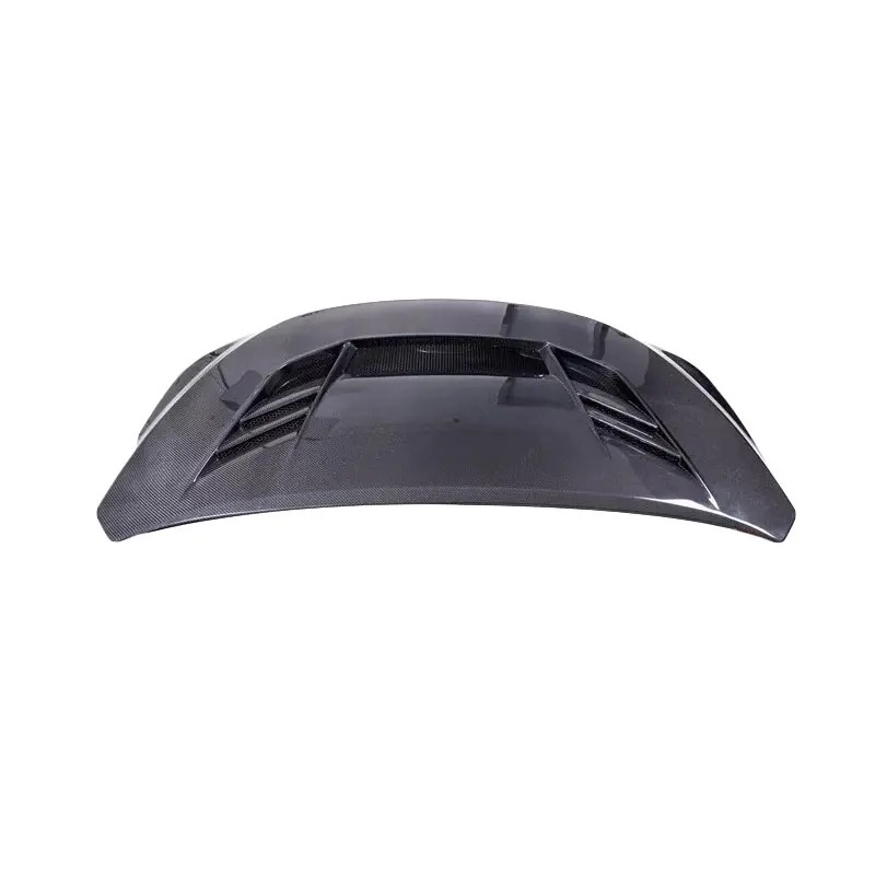 Carbon Fiber Bonnet for 2022-2024  Impreza VB WRX S4 FA-Style Hood Bonnet Cover